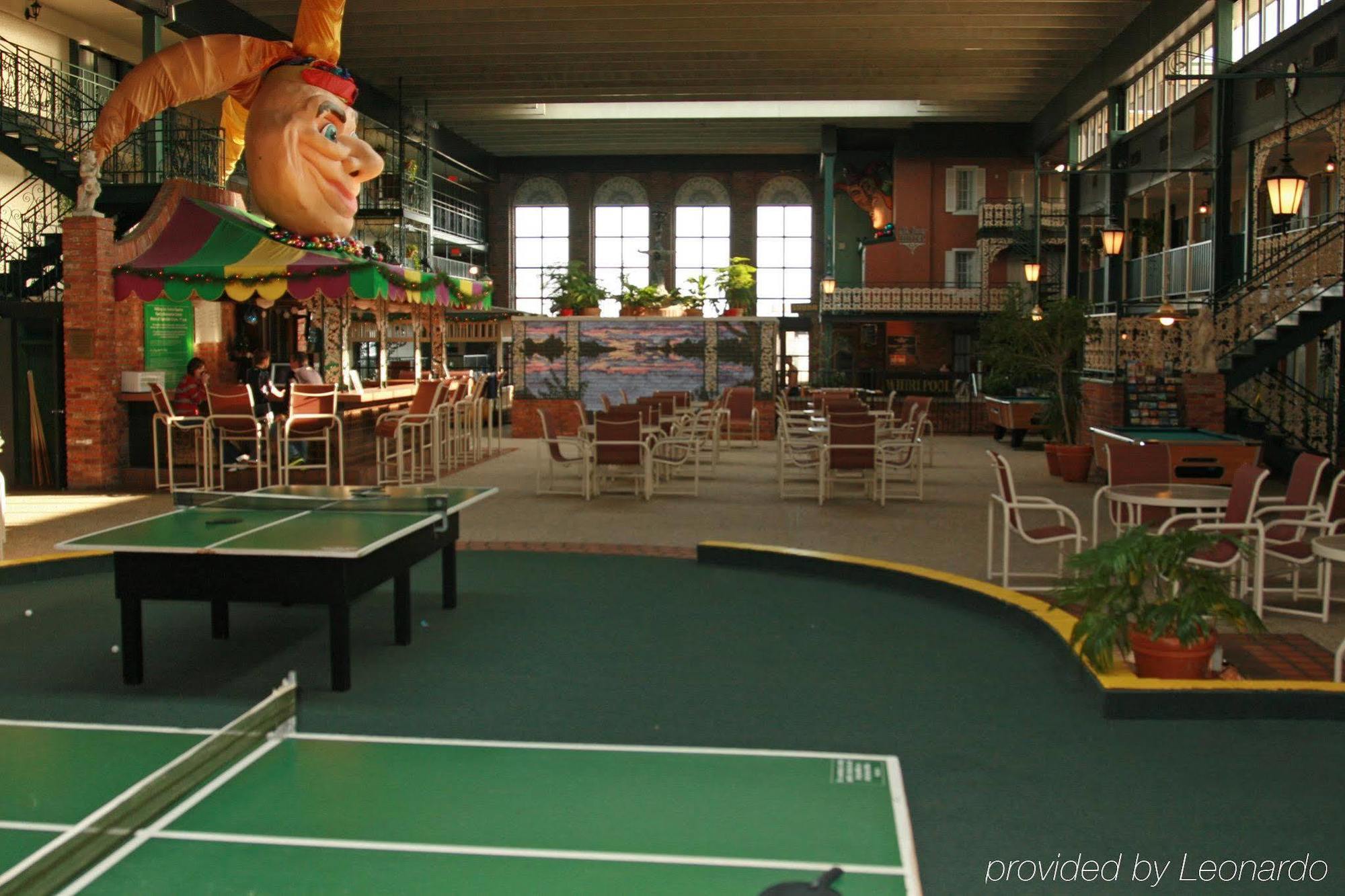 Holiday Inn Perrysburg French Quarter Facilities photo