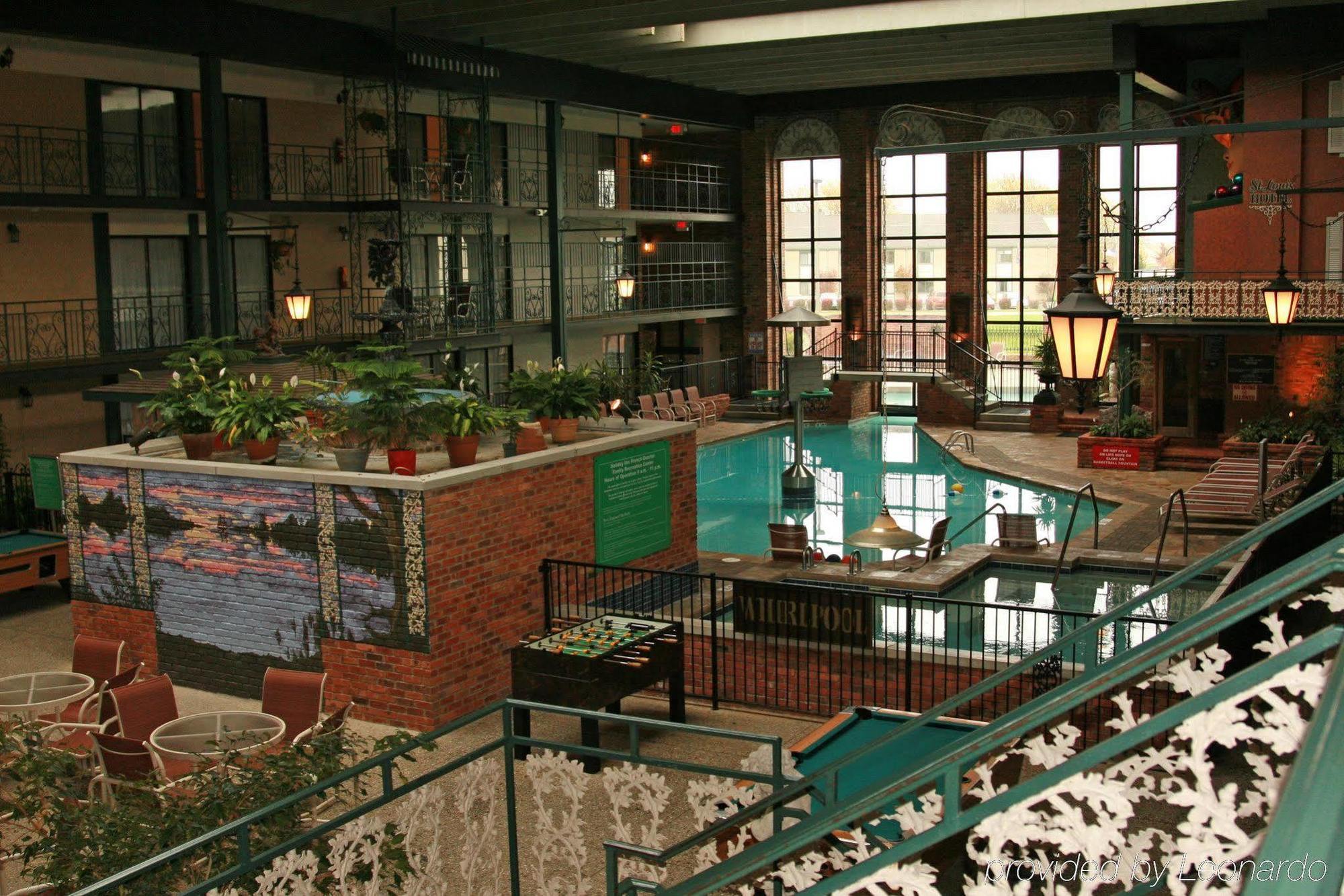 Holiday Inn Perrysburg French Quarter Facilities photo
